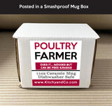 Poultry Farmer Mug