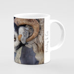 Swaledale Sheep Mug - Ewe've got to Pick a Pocket or Two - Kitchy & Co Mugs