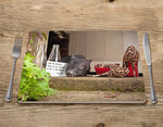 Pig Placemat - Please do not disturb - Kitchy & Co Placemat