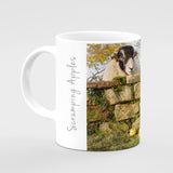 Swaledale Sheep Mug - Scrumping Apples - Kitchy & Co Mugs