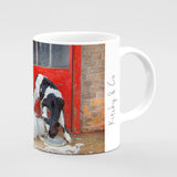 Dairy Calves Mug - Double trouble at the dairy - Kitchy & Co Mugs
