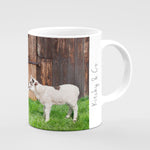 Sheepdog Training Mug - Please give generously - Kitchy & Co Mugs