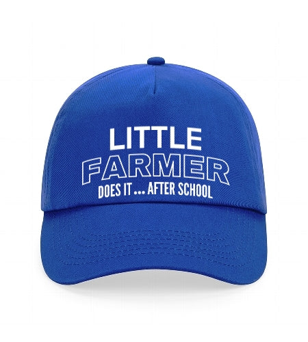 Little Farmer Cap