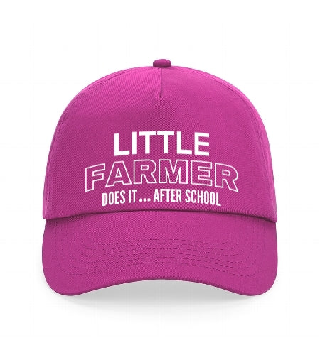 Little Farmer Cap