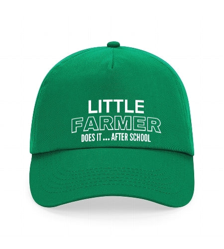 Little Farmer Cap