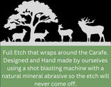 Carafe - Deer