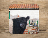 Belted Galloway Mug - And that's how belties are made - Kitchy & Co 10oz With matching Coaster Mugs