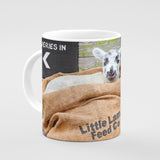 Little Lamb Mug - Happy Stowaway - Kitchy & Co 10oz Mug Mugs