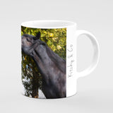 Pony Mug - Tall friend - Kitchy & Co Mugs