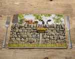 Farm Watch Placemat - Undercover Agents - Kitchy & Co Placemat