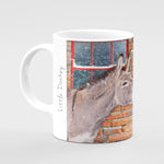 Christmas Mug - Little Donkey - Kitchy & Co Mugs