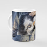 Swaledale Sheep Mug - Ewe've got to Pick a Pocket or Two - Kitchy & Co 10oz Mug Mugs