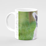 Lamb Mug - I think we'll call her Daisy - Kitchy & Co Mugs