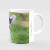 Lamb Mug - I think we'll call her Daisy - Kitchy & Co Mugs
