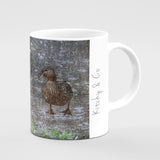 Two Ducks Mug - The Great British Weather - Kitchy & Co Mugs