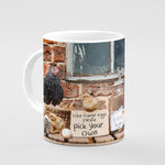 Chicken Mug - Pick your Own - Kitchy & Co 10oz Mug Mugs