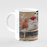 Christmas Mug - Gift for Ewe - Kitchy & Co Mugs