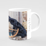 Christmas Mug - Gift for Ewe - Kitchy & Co Mugs