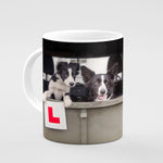 Sheepdog Mug - Learner Driver - Kitchy & Co 10oz Mug Mugs
