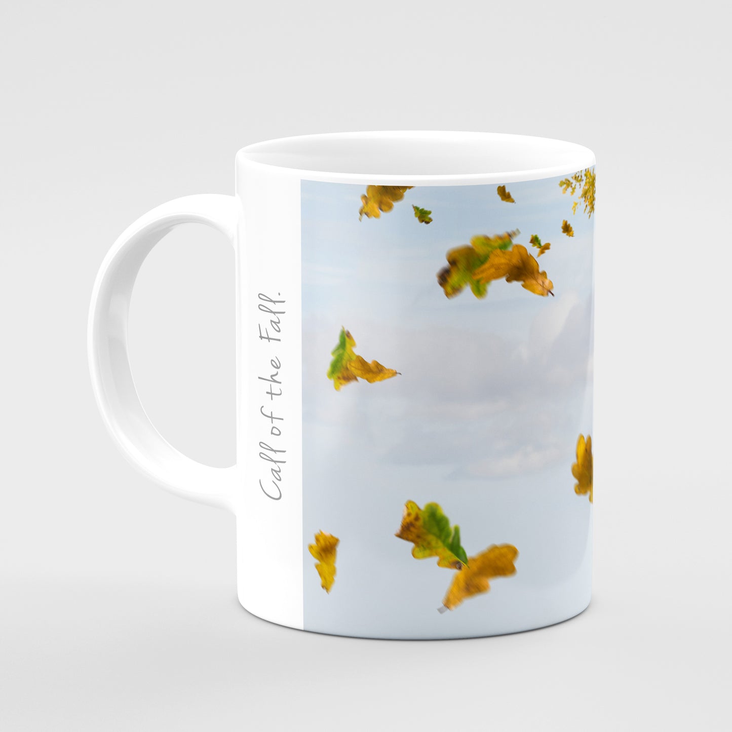 Longhorn Cow Mug - Call of the Fall - Kitchy & Co Mugs