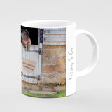 Pig mug - Bed & Breakfast - Kitchy & Co Mugs