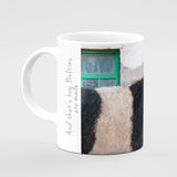 Belted Galloway Mug - And that's how belties are made - Kitchy & Co Mugs