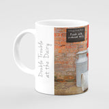Dairy Calves Mug - Double trouble at the dairy - Kitchy & Co Mugs