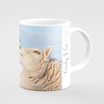 Christmas Mug - I love Ewe - Kitchy & Co Mugs