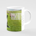 Sheepdog Trial Mug - If only we could get her to blow it - Kitchy & Co Mugs