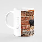 Chicken Mug - Pick your Own - Kitchy & Co Mugs