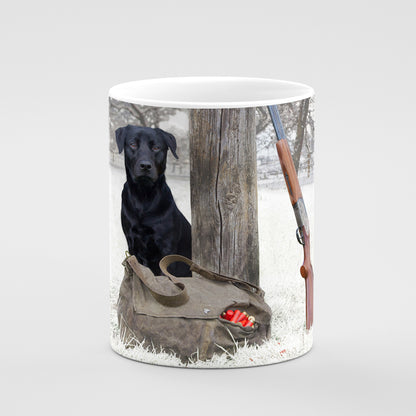 Christmas Mug - The one that got away - Kitchy & Co Mugs