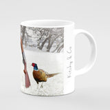 Christmas Mug - The one that got away - Kitchy & Co Mugs