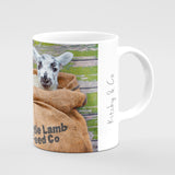 Little Lamb Mug - Happy Stowaway - Kitchy & Co Mugs