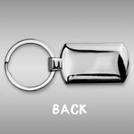 Shetland pony Keyring - Try before you buy - Kitchy & Co keyring
