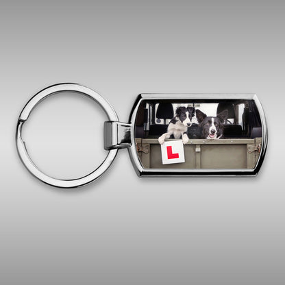 Sheepdog Keyring - Learner Driver - Kitchy & Co keyring