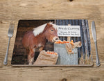 Shetland Pony Placemat - Try before you buy - Kitchy & Co Placemat