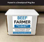 Beef Farmer Mug - Kitchy & Co