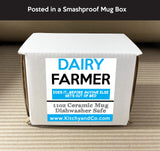 Dairy Farmer Mug - Kitchy & Co