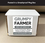 Grumpy Farmer Mug - Kitchy & Co