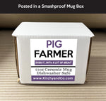 Pig Farmer Mug - Kitchy & Co