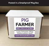 Pig Farmer Mug - Kitchy & Co
