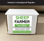 Sheep Farmer Mug - Kitchy & Co