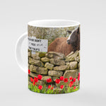 Zwartble Sheep Mug - Will ewe resist - Kitchy & Co 10oz Mug Mugs